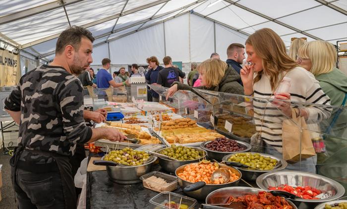 Mold Food & Drink Festival